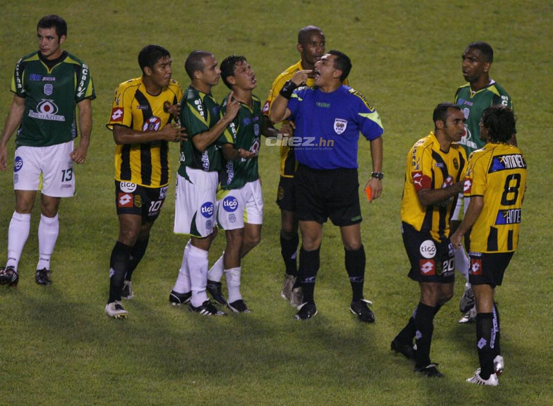 Del baúl de los recuerdos: Imperdibles imágenes del clásico sampedrano; hoy se vuelven a enfrentar en el Olímpico