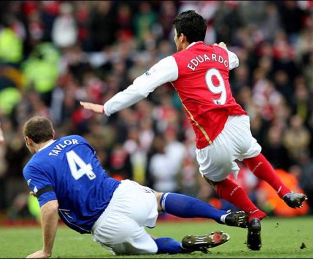 Futbolistas que vencieron las lesiones más escalofriantes del fútbol