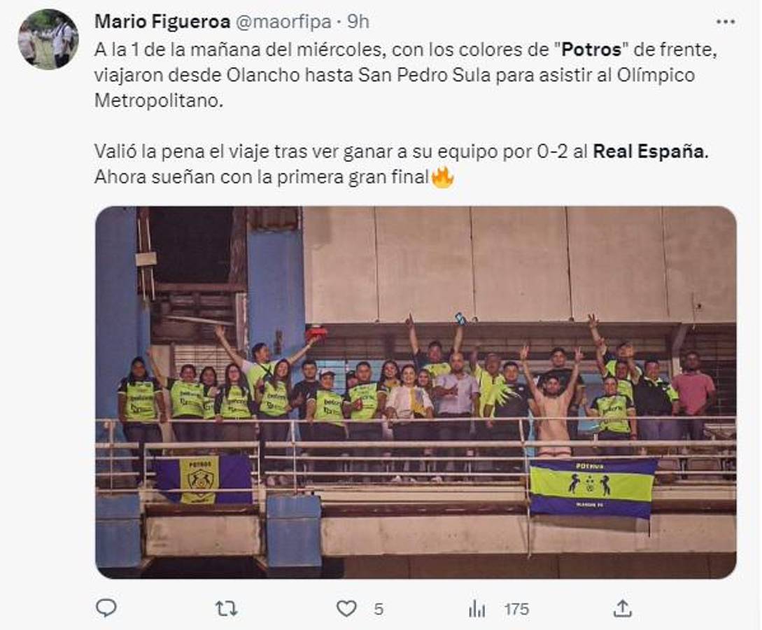 Lo que dicen los periodistas y medios deportivos sobre la casi eliminación de Real España: “El proceso seguirá”