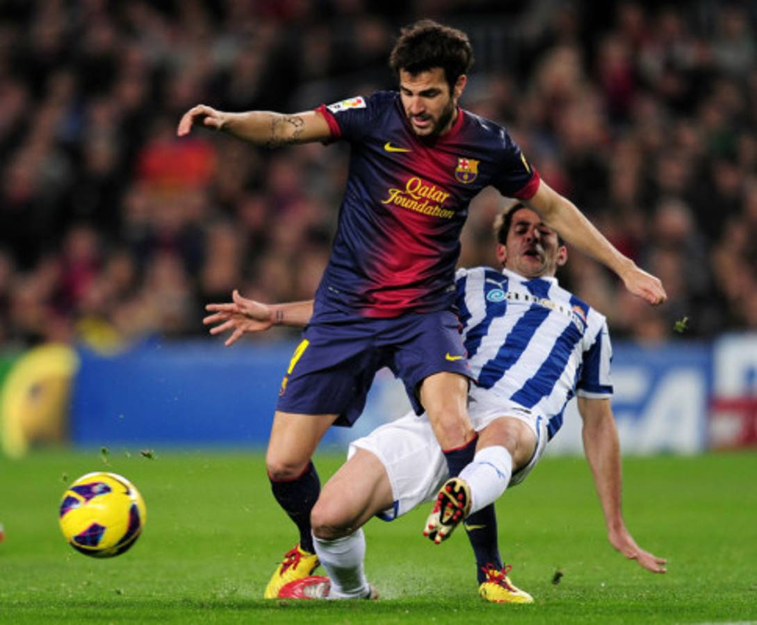 El Barcelona vence con tranquilidad al Espanyol