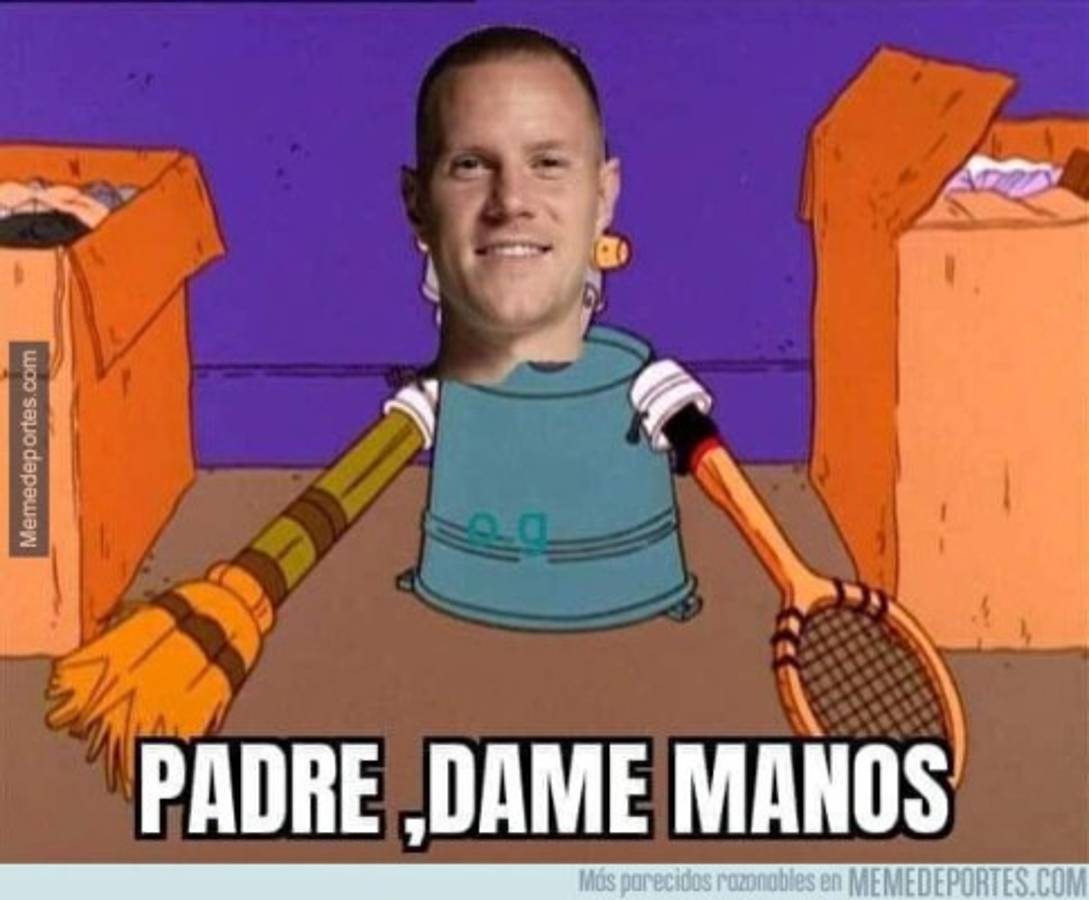 Los mejores memes del fin de semana en la Champions y Europa League: Manchester United, nuevo protagonista