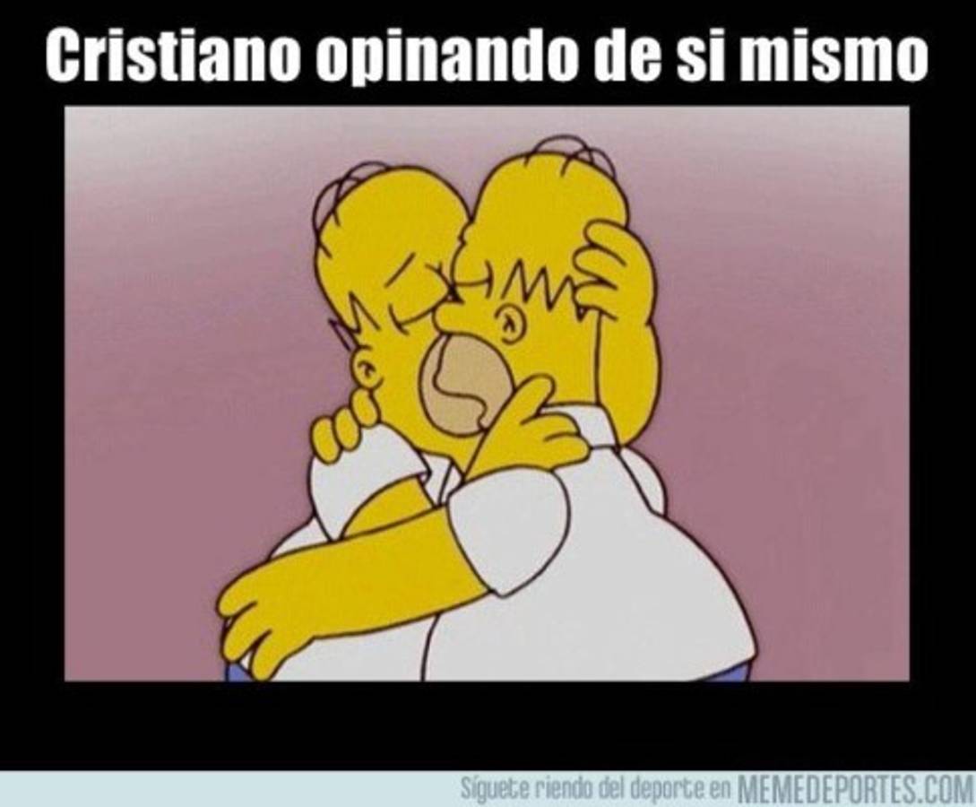 MEMES: Cristiano Ronaldo hace pedazos al Girona FC donde juega el Choco Lozano