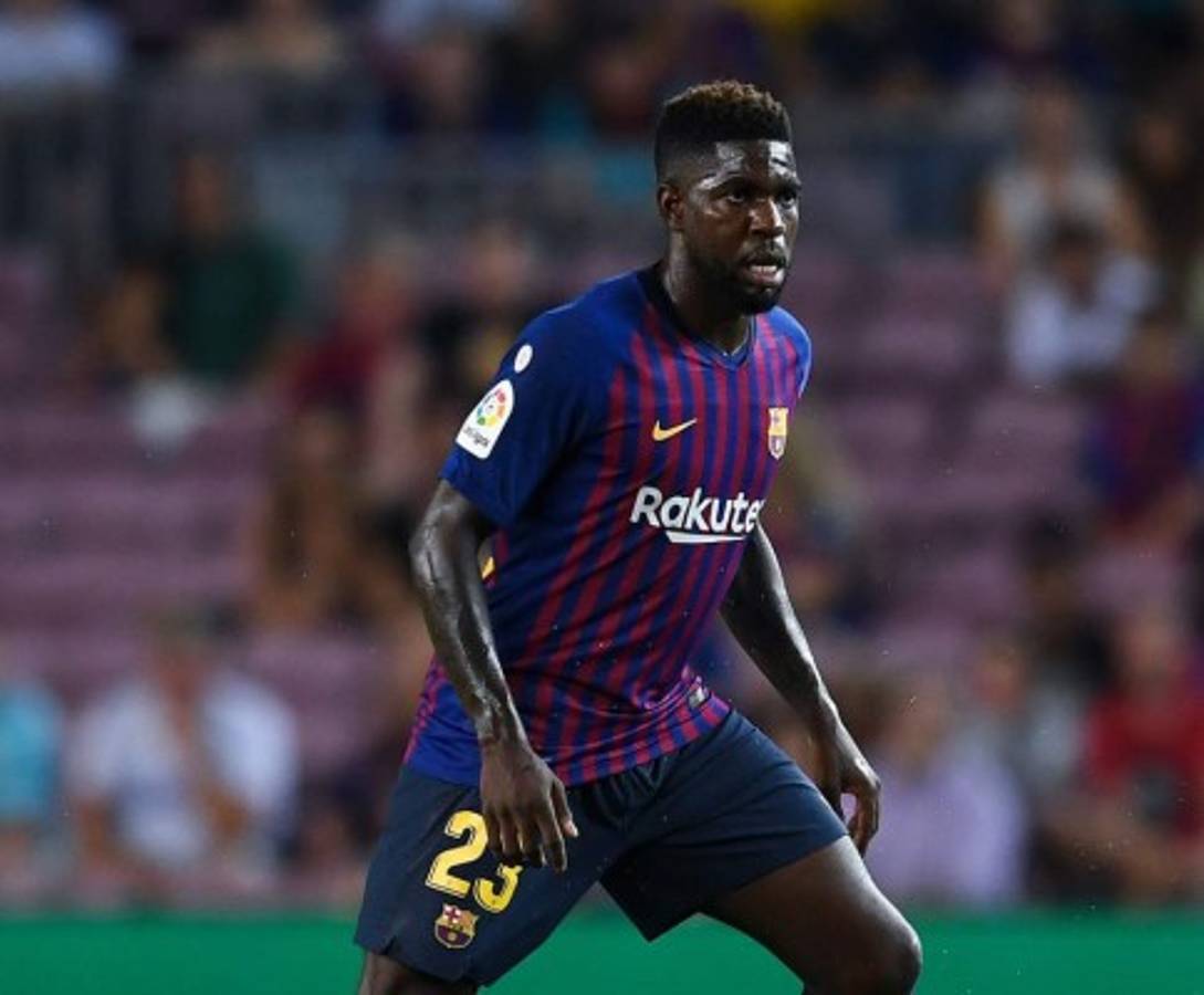 ¡Sorpresivo! Barcelona y la nueva alineación para el clásico de Liga ante el Real Madrid