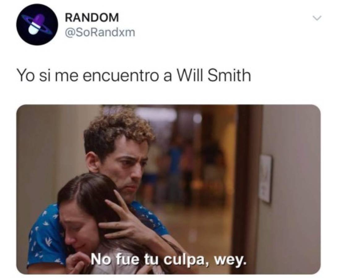 Will Smith: las redes explotan con terribles memes tras revelarse el engaño de su esposa