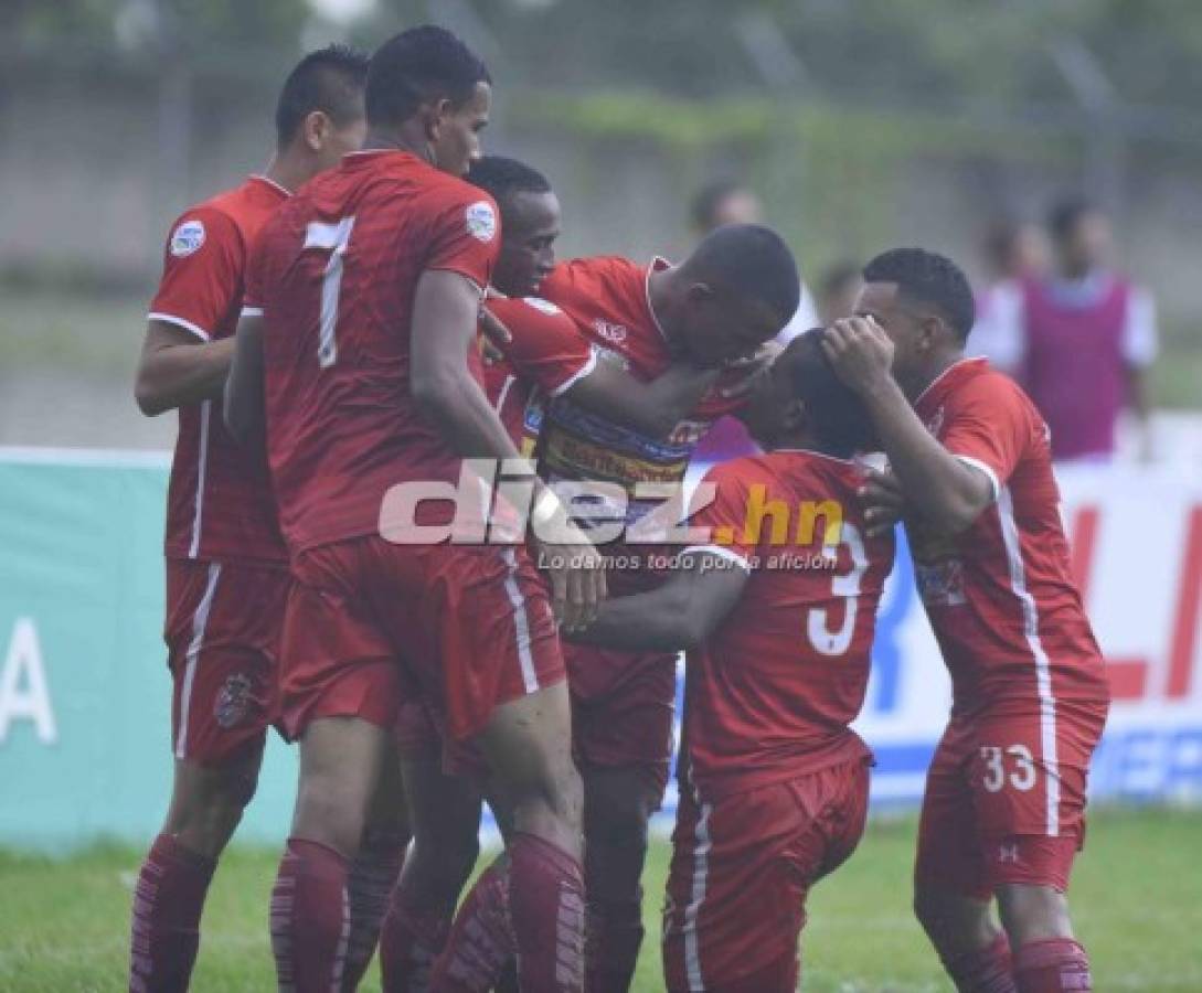 Lo que dejó la jornada 12; Rony Flores es un hombre récord