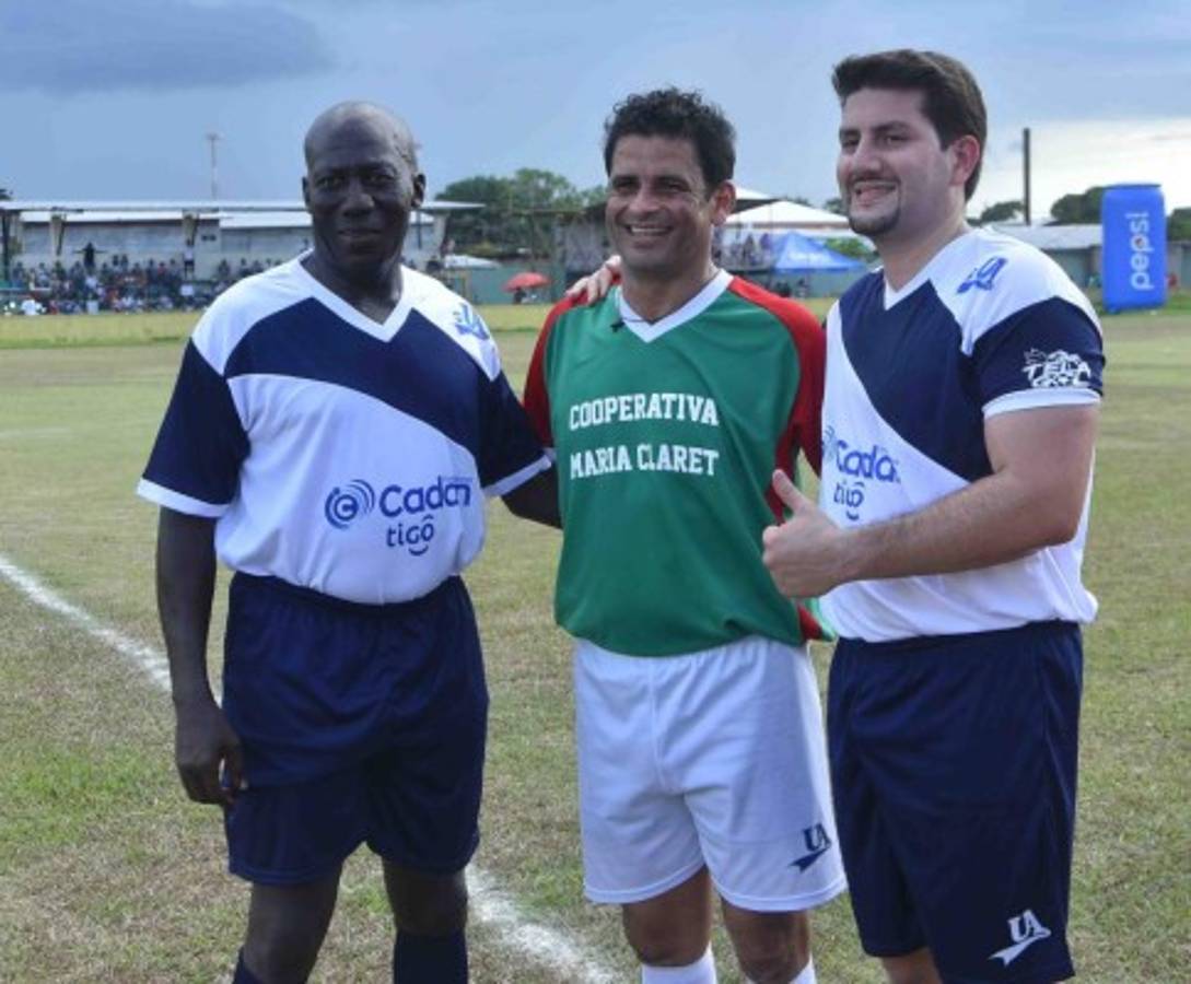 Así lucen ahora algunos exfutbolistas teleños que brillaron en la Liga Nacional