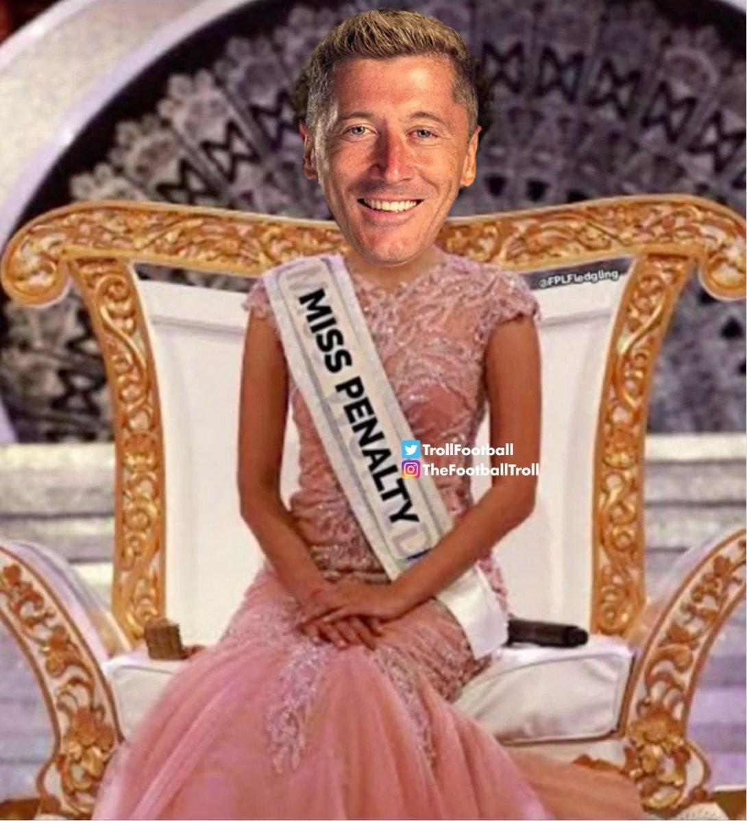 ¡Estallaron las redes! Los memes que dejó la goleada del Sevilla sobre Barcelona y no perdonan a Lewandowski