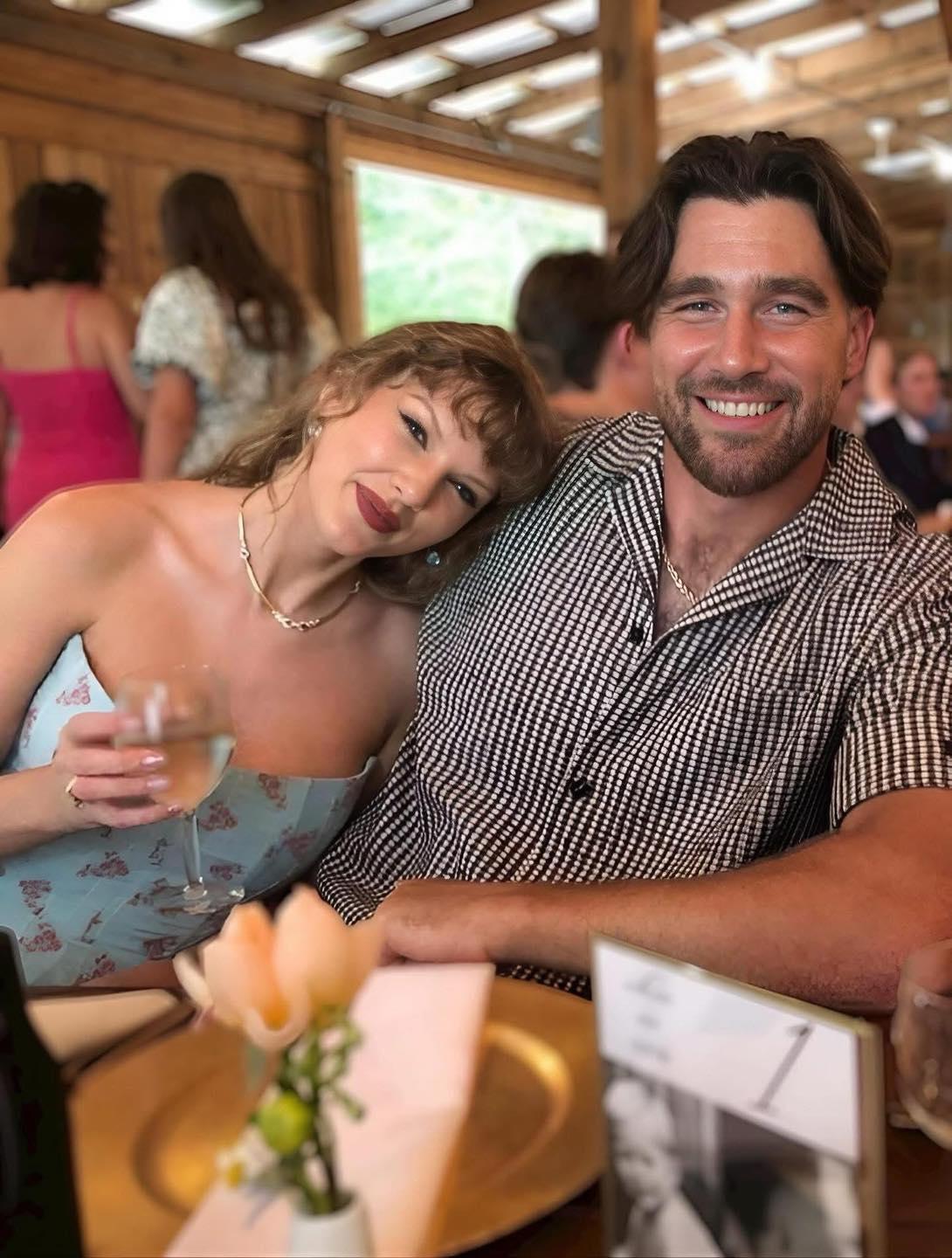 La emotiva historia de amor entre Taylor Swift y el jugador de la NFL Travis Kelce; revela: Desde que era adolescente...