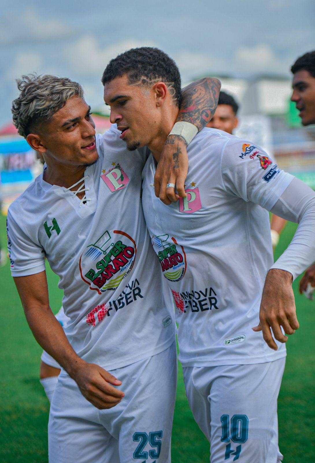 Erick Yío Puerto: contrato y las ofertas que tiene Platense por el delantero de Honduras