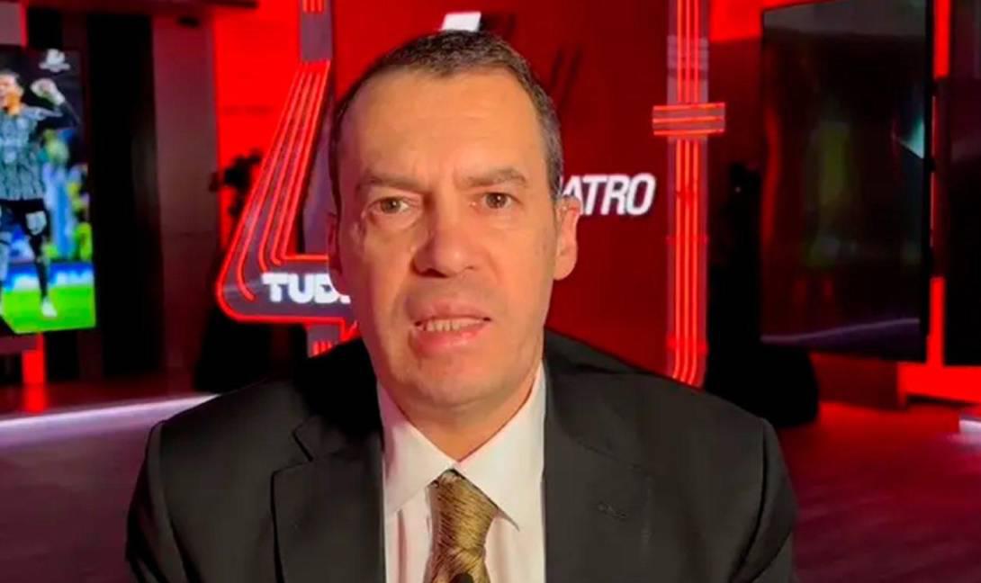 Martinoli y André Marín nunca volvieron a ser amigos: el gran motivo que acabó con la relación desde 2007