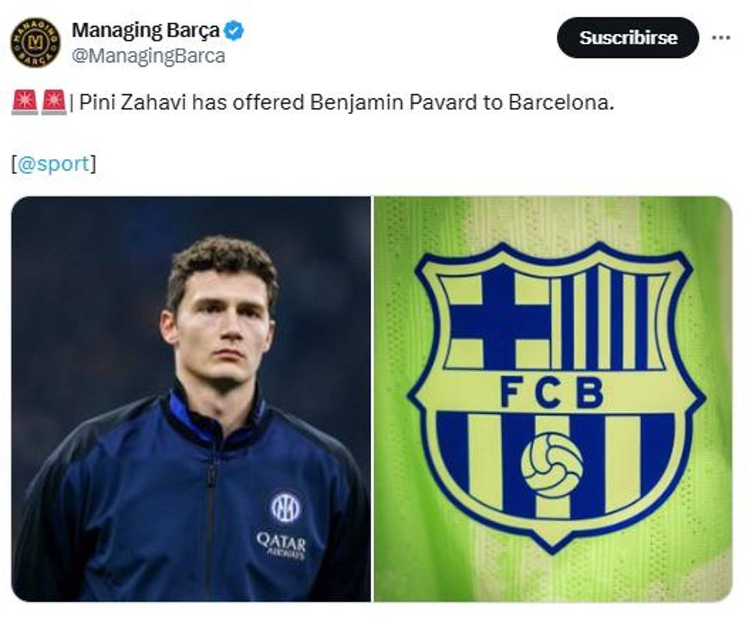 Sorpresivo fichaje para el Barcelona de Flick y Simeone recibe duro golpe; Real Madrid confirma el futuro de Rodrygo