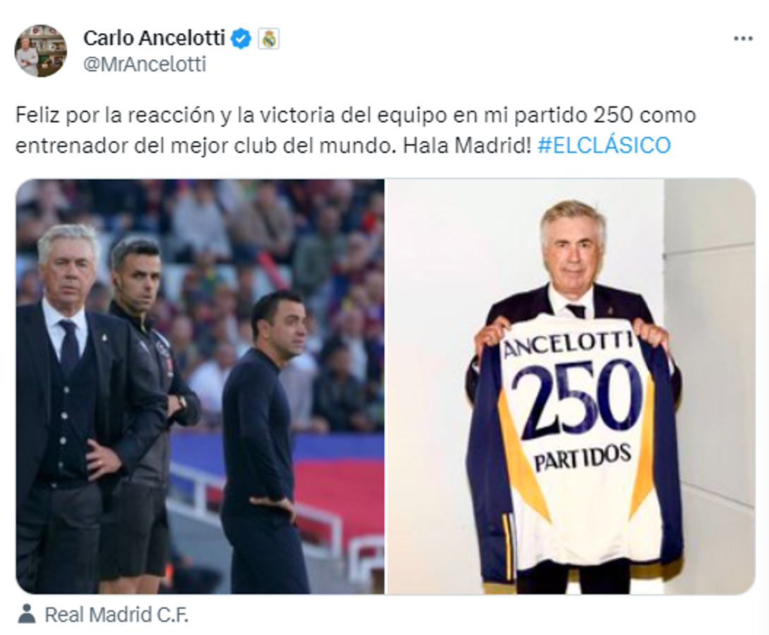 “Nueva era”: así reaccionan los futbolistas del Real Madrid tras batir al Barcelona y Modric agiganta su leyenda