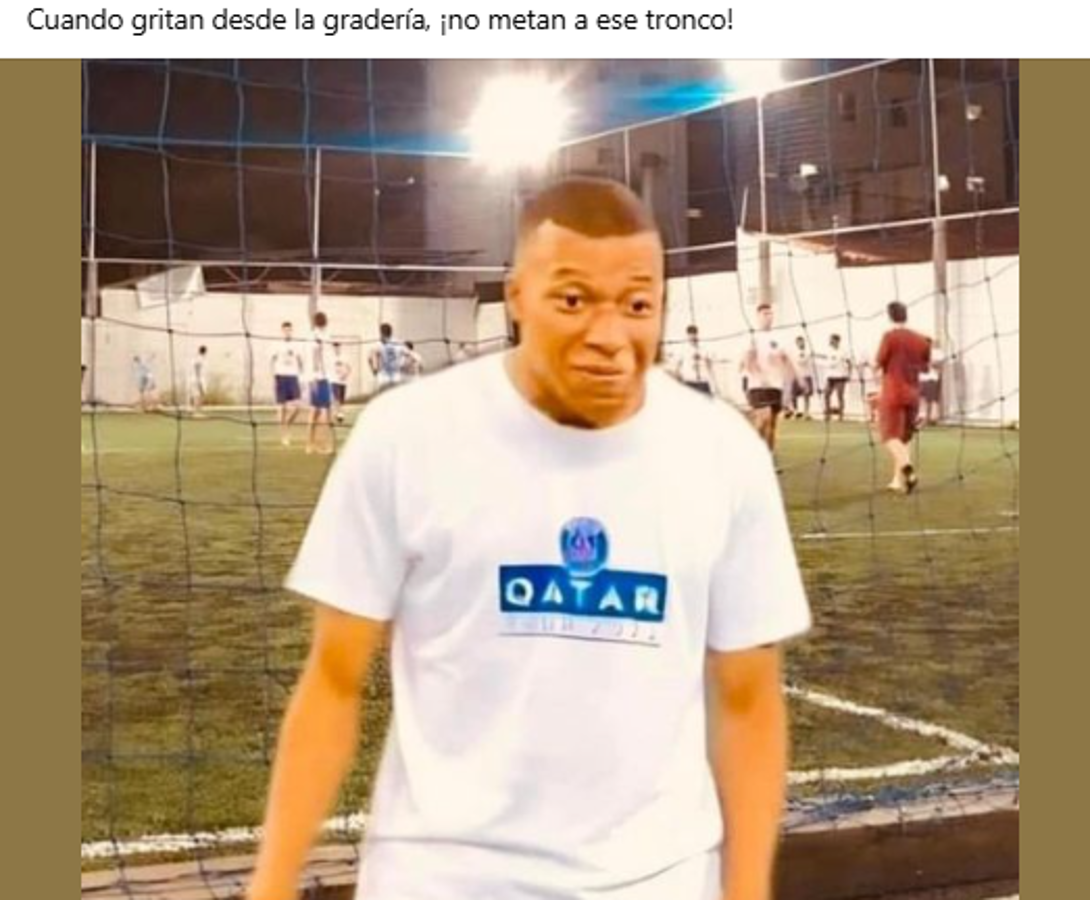 Los memes trituran al Real Madrid tras perder ante Milan: ¡Vinicius y Mbappé, las víctimas!