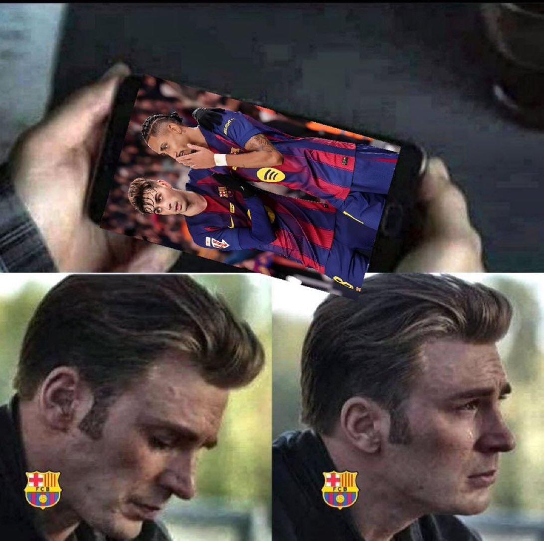 Los crueles memes que humillan de la peor forma al Barcelona por ser goleador por el Atlético en la Copa del Rey