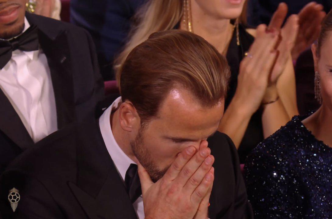 La reacción de Yamal al Balón de Oro de Kane, puesto de Messi y la desgracia de Mbappé