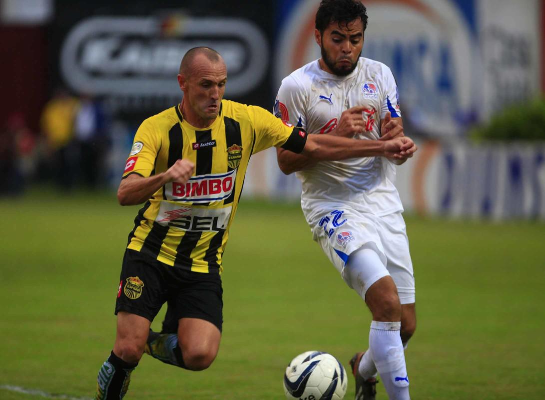 ¿Se repetirá la historia?: La actualidad del Real España que evitó que Olimpia se coronara pentacampeón