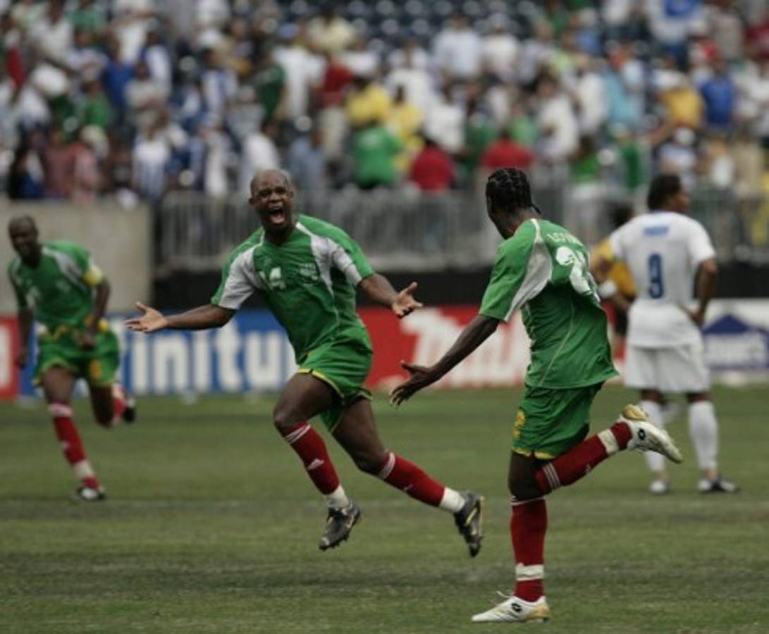 Los peores y dolorosos resultados que ha tenido la Selección de Honduras