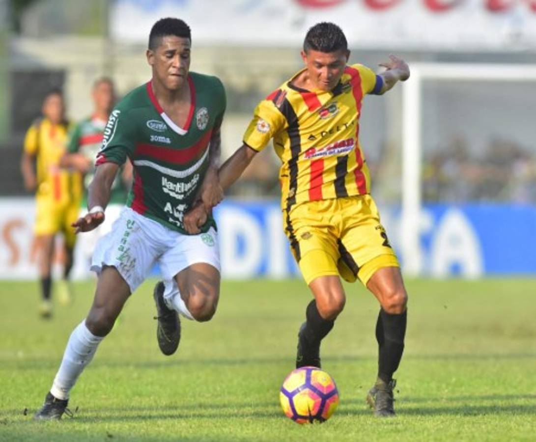 ¿Y Mario? El modificado 11 de Real España que va por la remontada ante Marathón