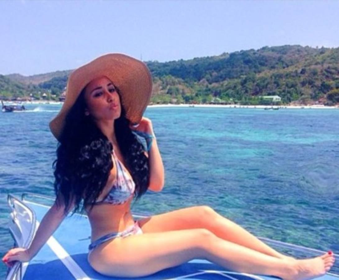 La enfermera más sexi del mundo es aficionada al béisbol y la NFL