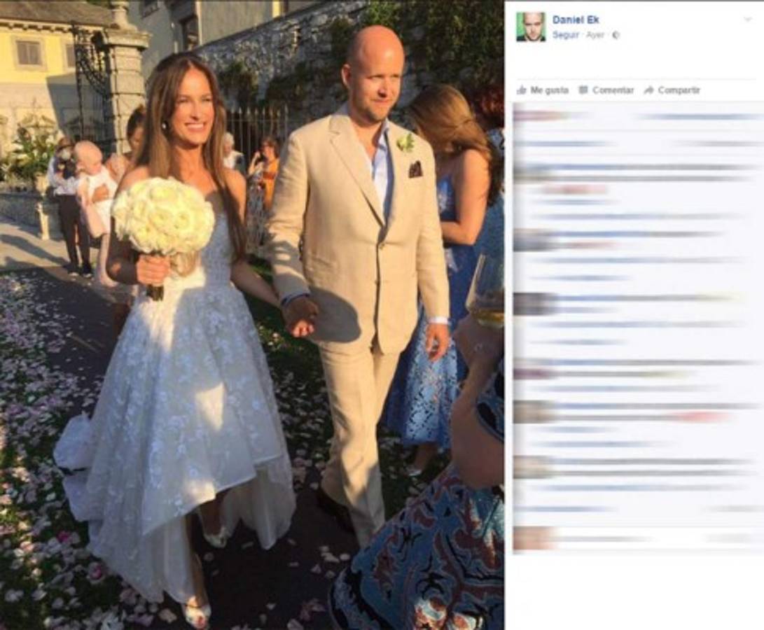 Así generó su fortuna el multimillonario Daniel Ek, uno de los dueños de Spotify que quiere comprar al Arsenal