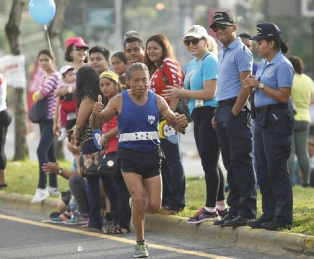 Las mejores imágenes que dejó la exitosa 41 Maratón Internacional de La Prensa