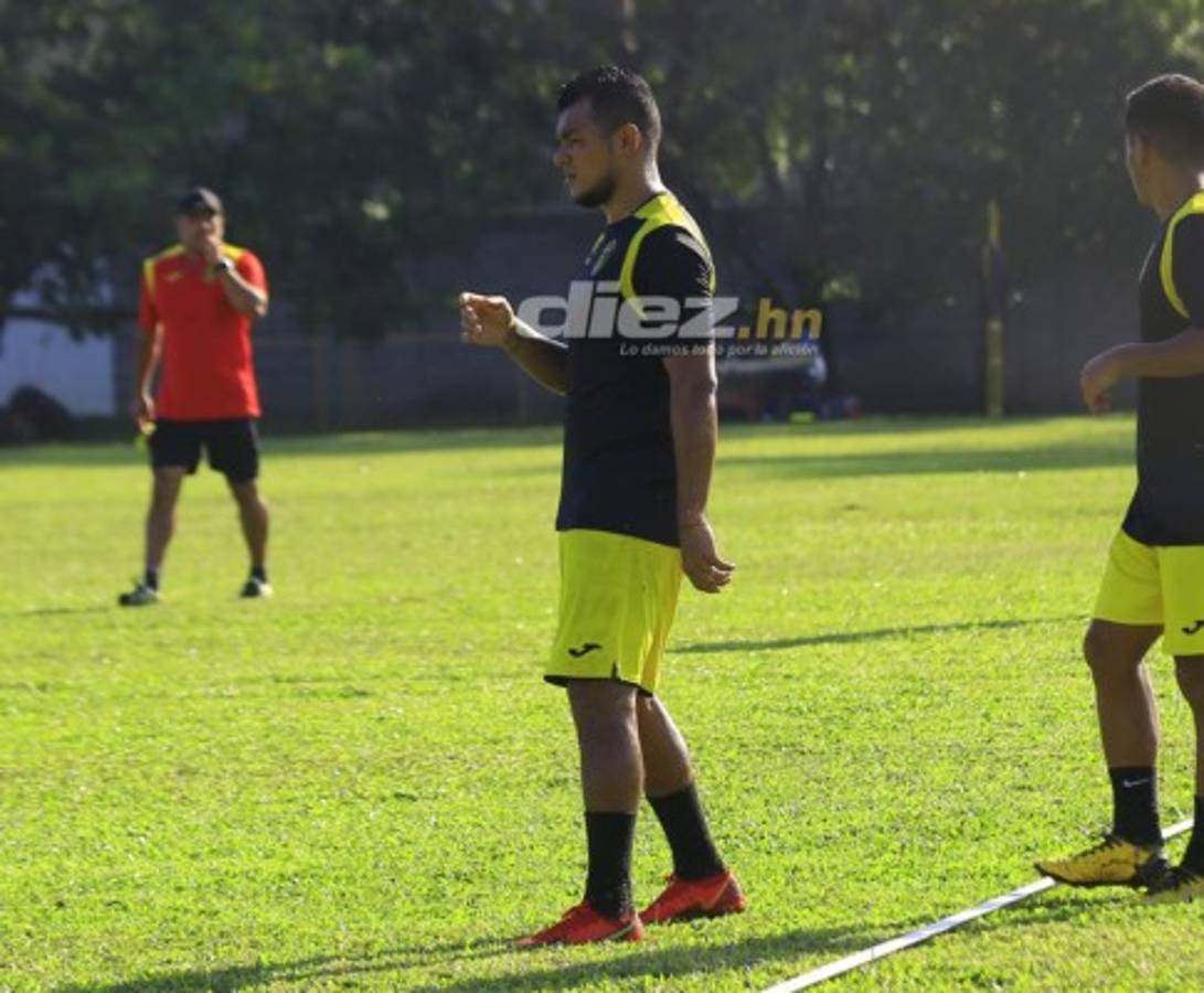 ¡Renovado y de cuidado! El 11 que se perfila en Real España con los refuerzos para el Clausura 2021