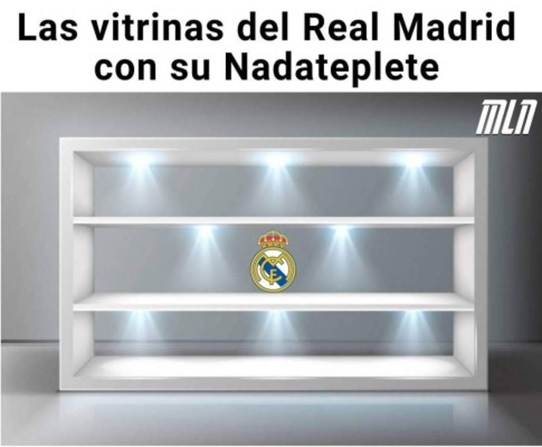 ¡Despedazan al Real Madrid! Atlético se corona campeón de la Laliga y los memes explotan las redes