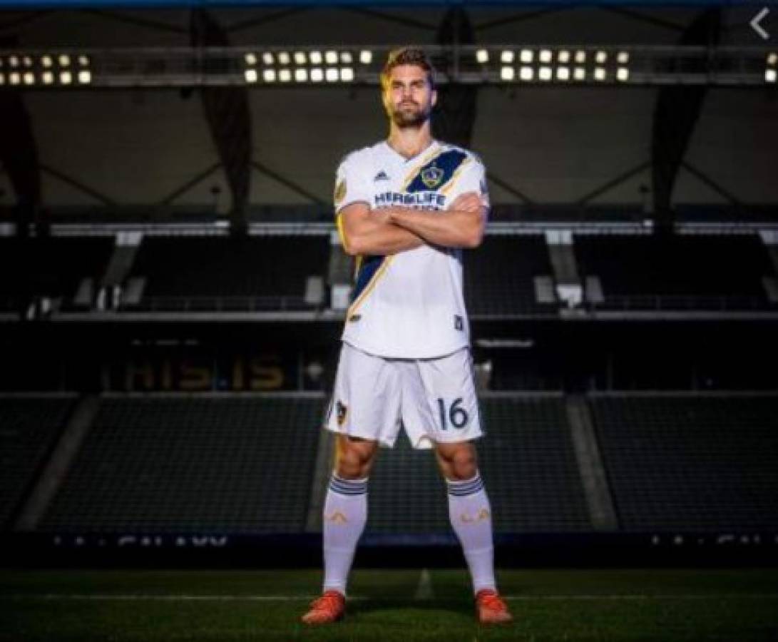 ¡Estrellas! Las figuras con las que jugará Danny Acosta en LA Galaxy de la MLS