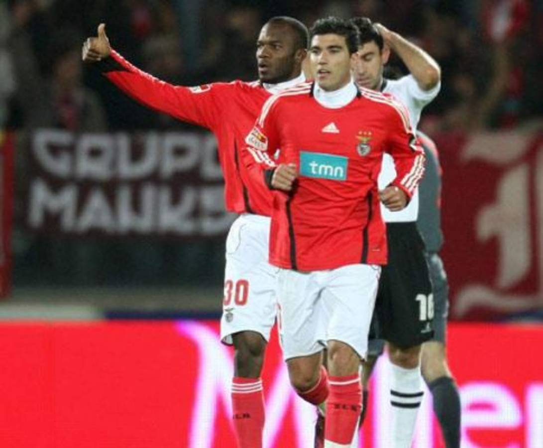 La vida de 'La Perla' Reyes, el ex del Real Madrid que compartió con figura hondureña