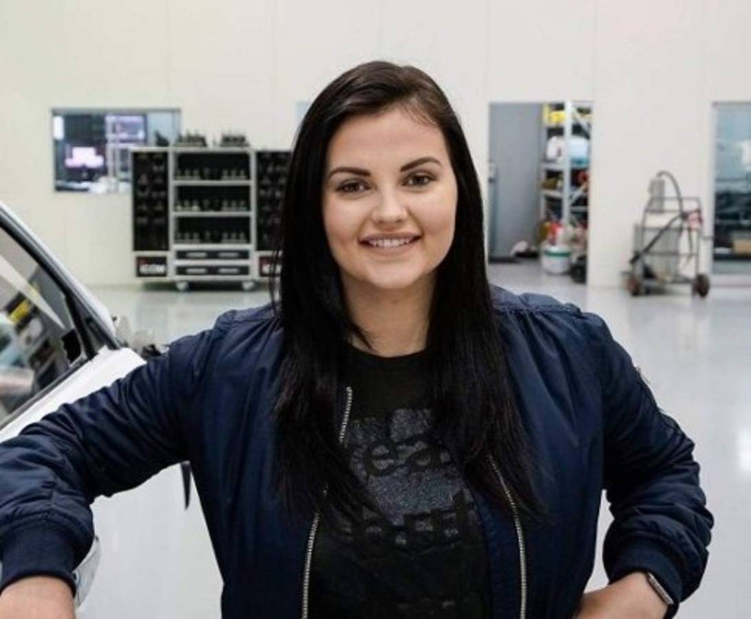 Renee Gracie, la chica australiana que dejó el automovilismo por incursionar en el cine para adultos