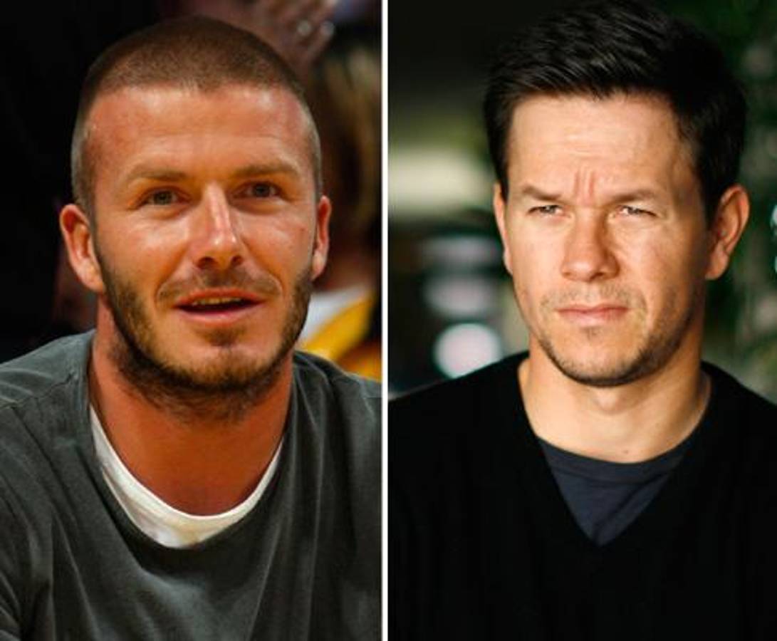 David Beckham demandó a Mark Wahlberg, famoso actor de Hollywood: el gran motivo de esta batalla
