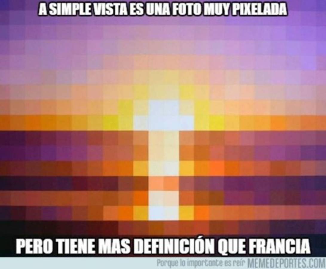 Memes: Así se burlan de Francia tras el gane sufrido ante Albania