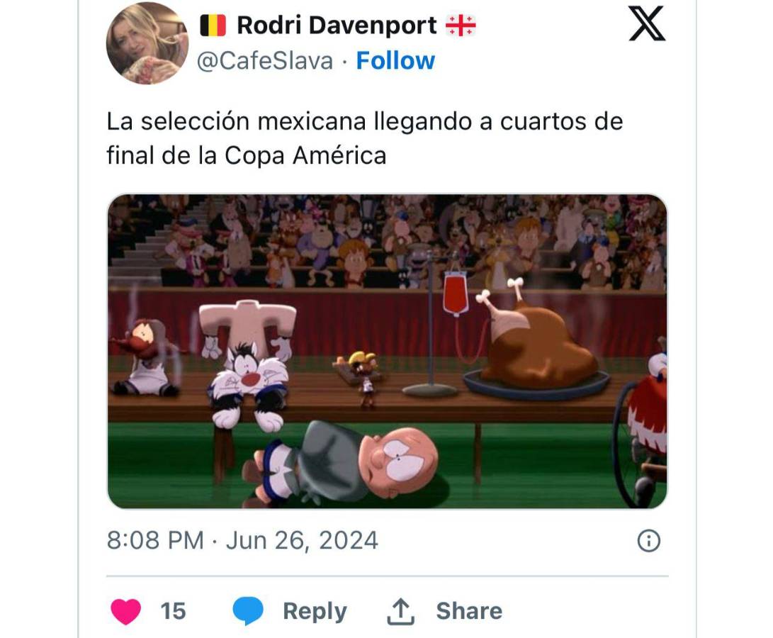 Orbelín Pineda y Barton protagonistas: Los mejores memes que dejó el triunfo de Venezuela ante México en la Copa América