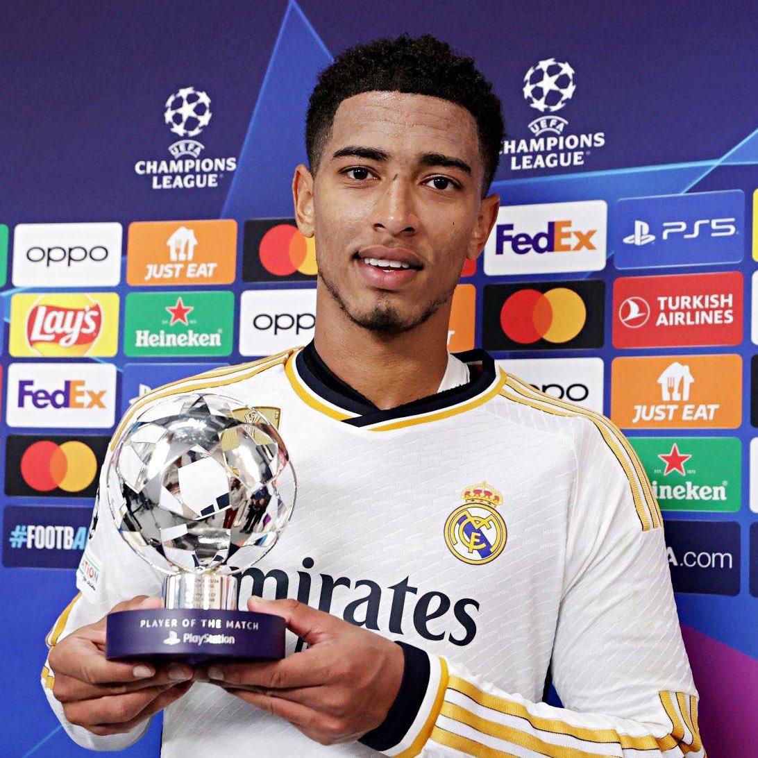 Jude Bellingham y la mancha pronunciada en su cara: ¿Qué está pasando con el crack del Real Madrid?