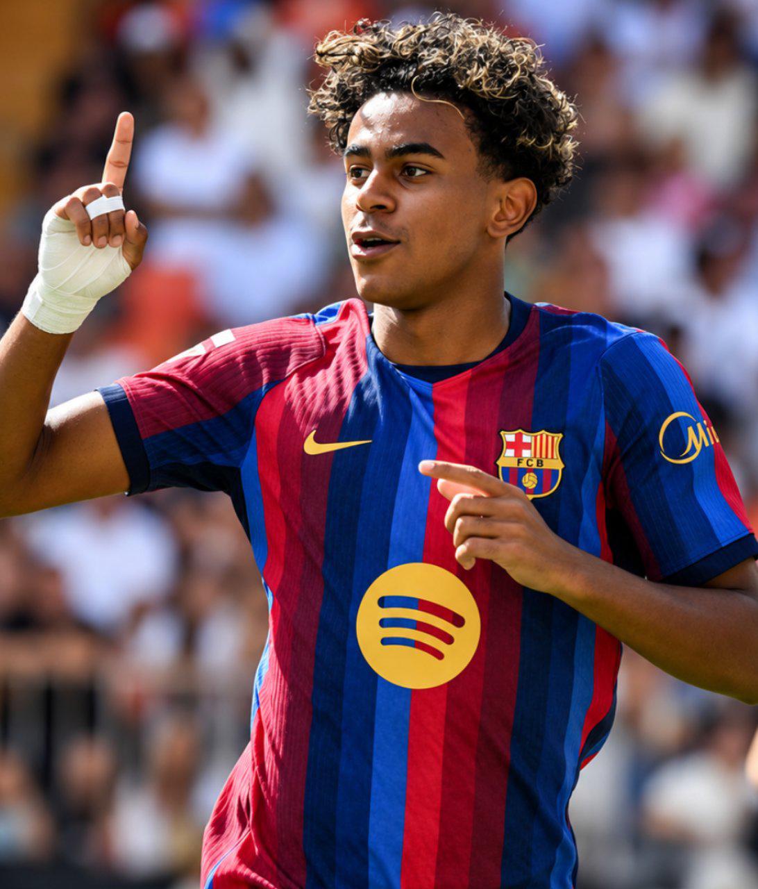 Balón de Oro 2026: respuesta a Mbappé y Yamal, favorito y el puesto de Messi