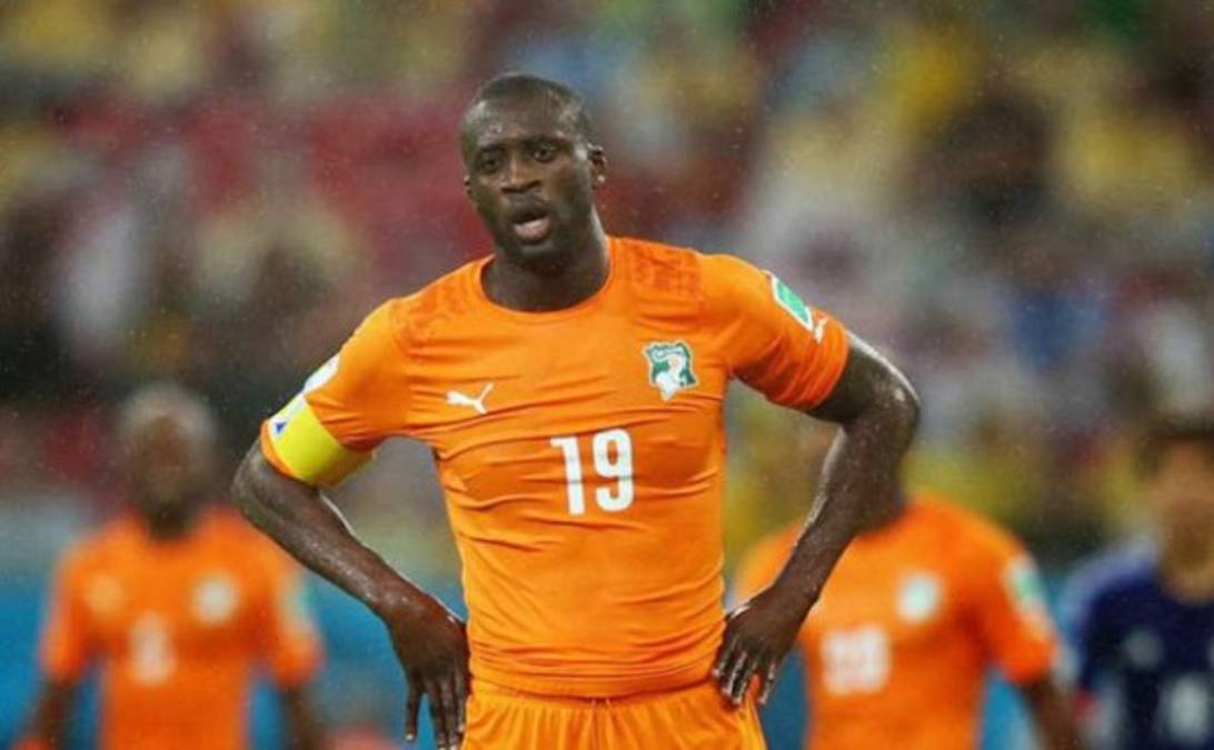 Las 23 figuras que se quedaron sin asistir al Mundial Rusia 2018