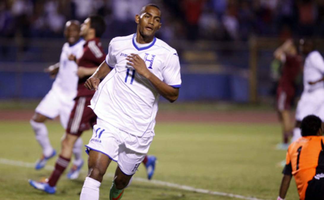 Honduras cumple en casa y derrota a Venezuela