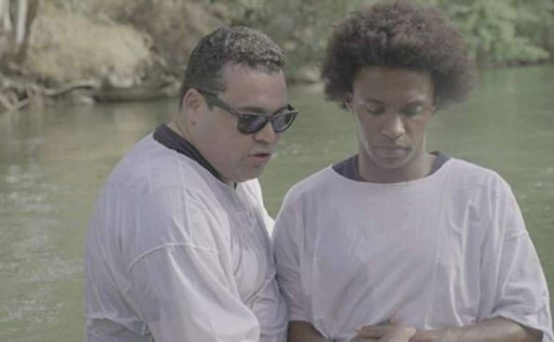 Willian estaba bautizándose en el Río Jordán cuando fue convocado ala selección de Brasil