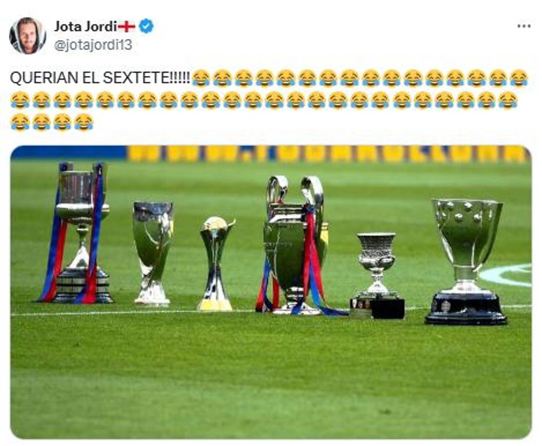 Barcelona volvió a humillar al Real Madrid y la prensa reacciona: “Ridículo; deben dar gracias que solo fueron cinco”