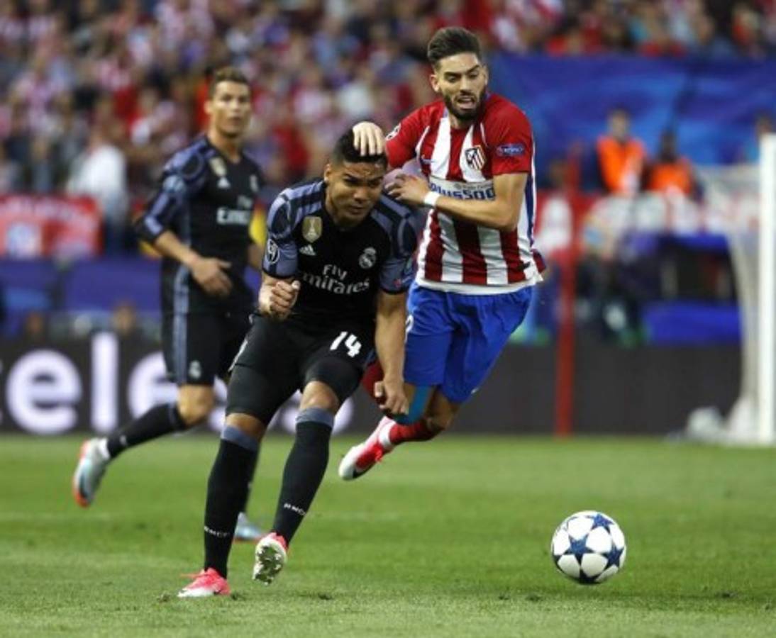 LO QUE NO SE VIO POR TV: Polémico festejo del Real Madrid en el Calderón
