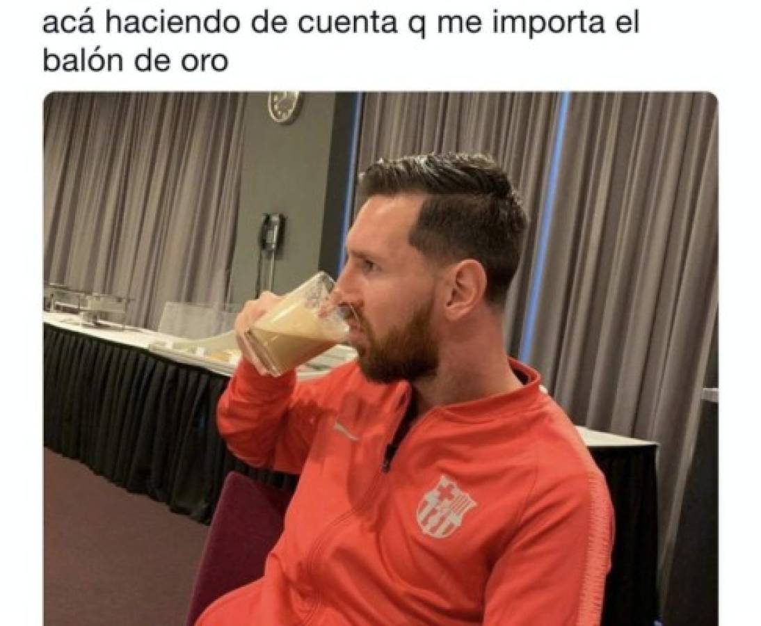 Memes: Destruyen a Cristiano Ronaldo y Messi por el Balón de Oro conquitado por Modric