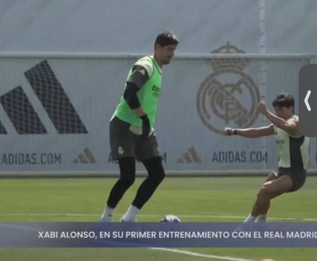 El primer descarte de Xabi Alonso en el Real Madrid: la orden que puso el nuevo técnico y estos volvieron