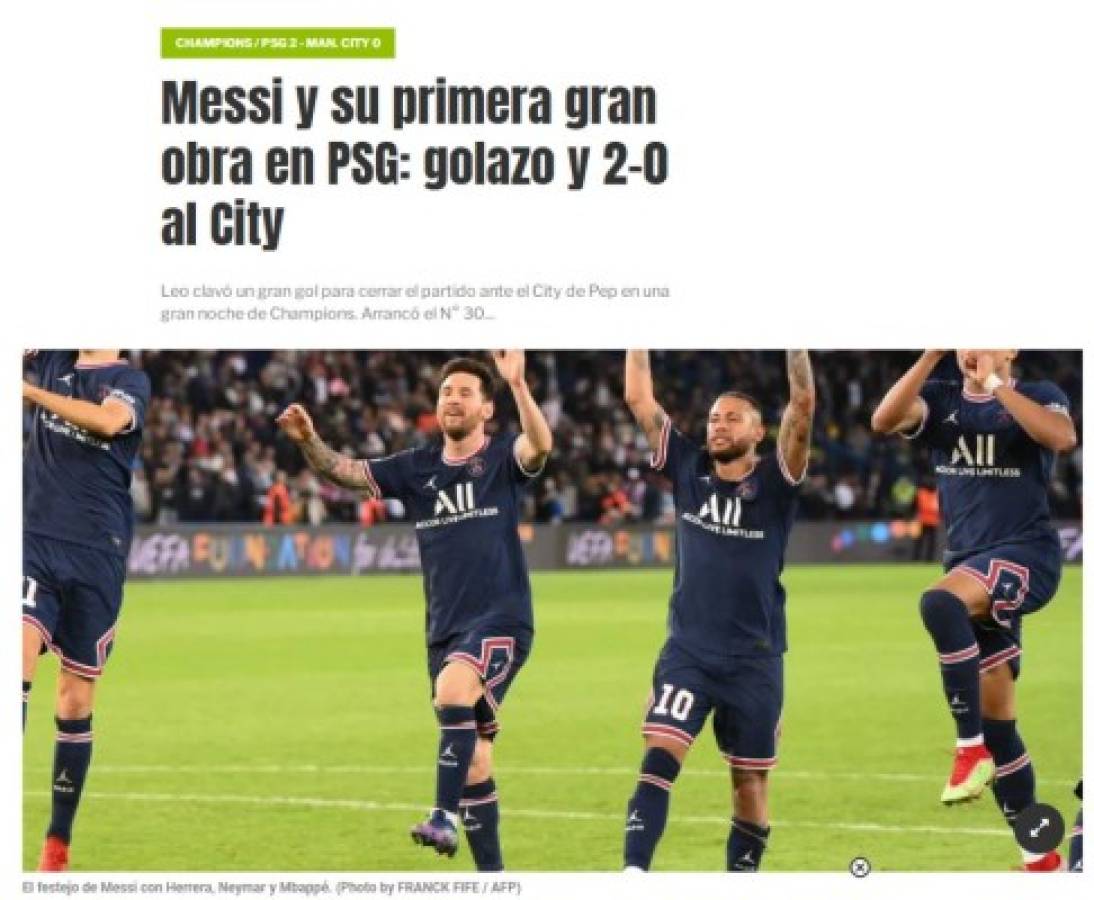 ''Tiroteados por el Sheriff'': la prensa mundial reacciona tras la dura derrota del Real Madrid en Champions