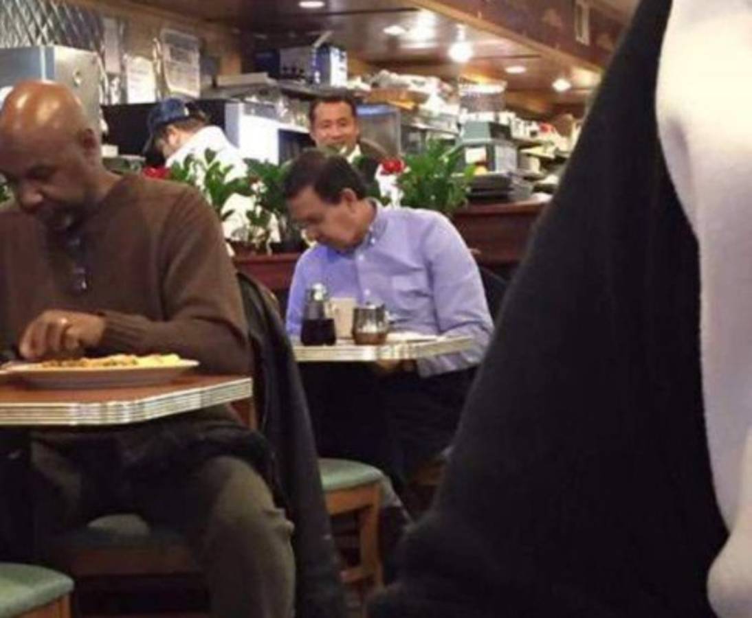 Rafael Callejas se pone nostálgico en las redes sociales