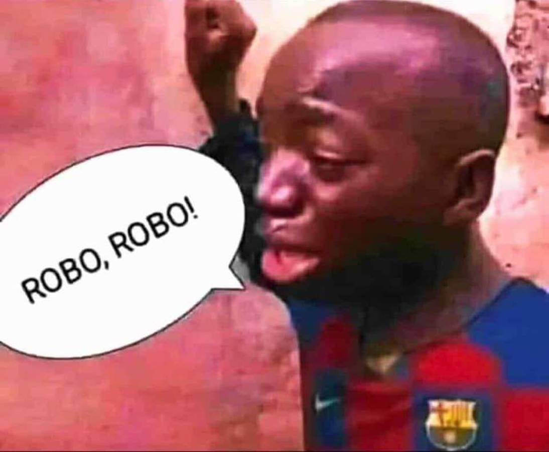 Lamine Yamal es víctima: los mejores memes que dejó el infartante empate entre Barcelona y Atlético en Copa del Rey