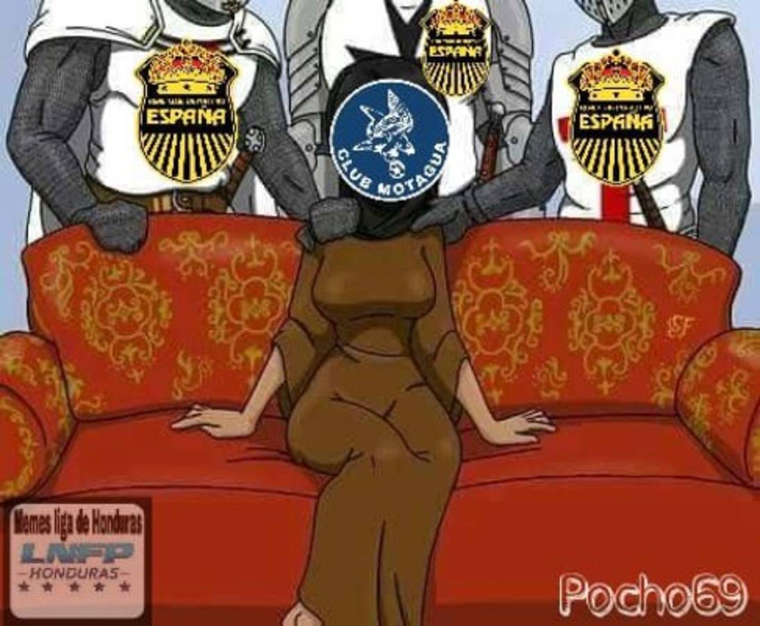 Los memes que dejó la fecha tres de la Liga Nacional con los clásicos como protagonistas