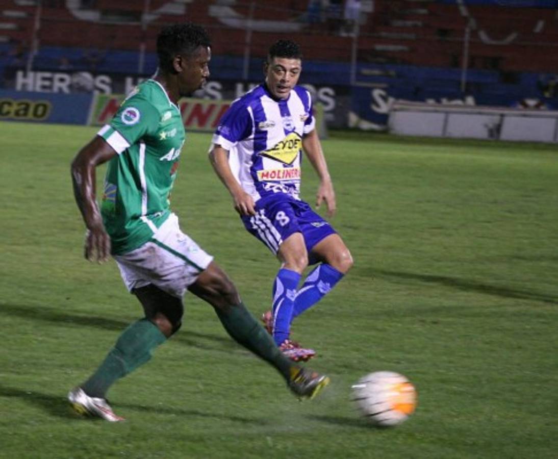 Este es el equipo ideal de la fecha 6 de la Liga Nacional de Honduras