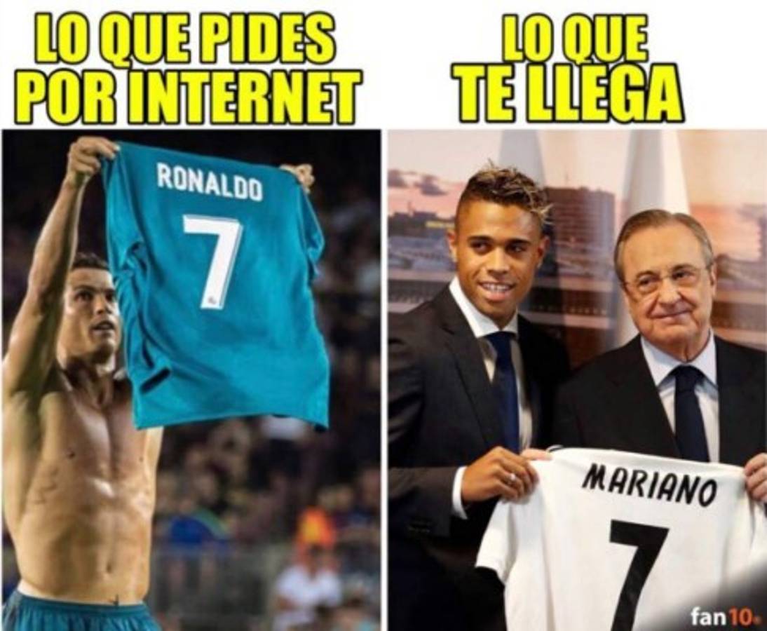 ¡Memes! Revientan las redes en el último día del mercado de fichajes