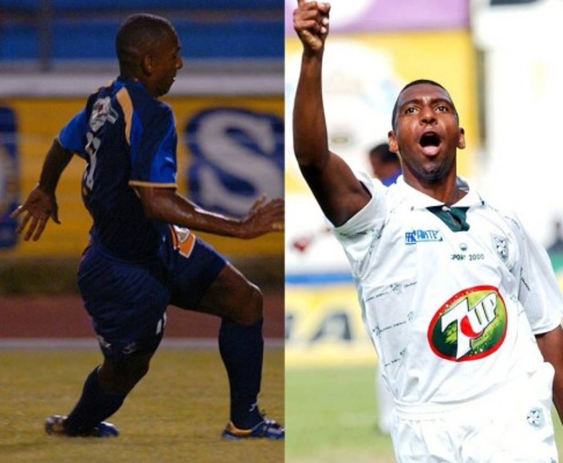 Los jugadores que han vestido las camisas de Platense y Motagua