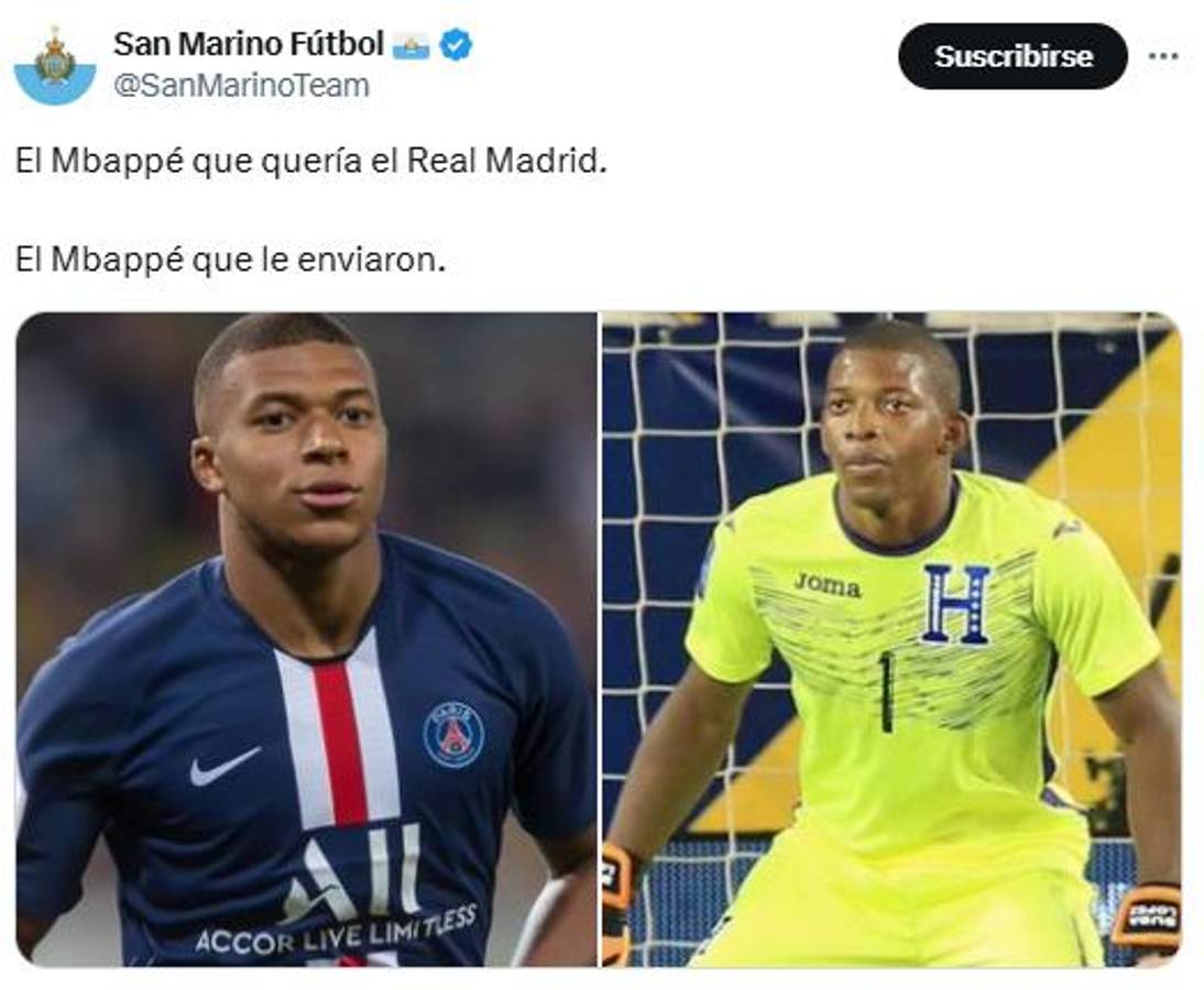 Los memes destrozan a Mbappé por la dura derrota del Real Madrid en Champions ante Liverpool